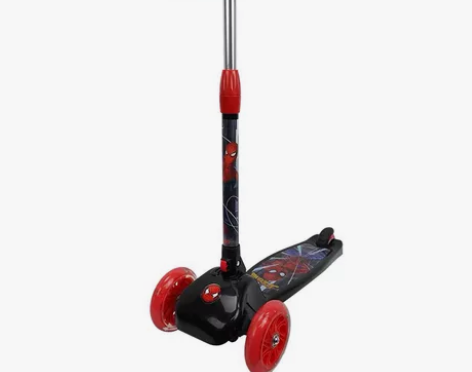 迪士尼Mesuca麦斯卡童滑板车可折叠初学...