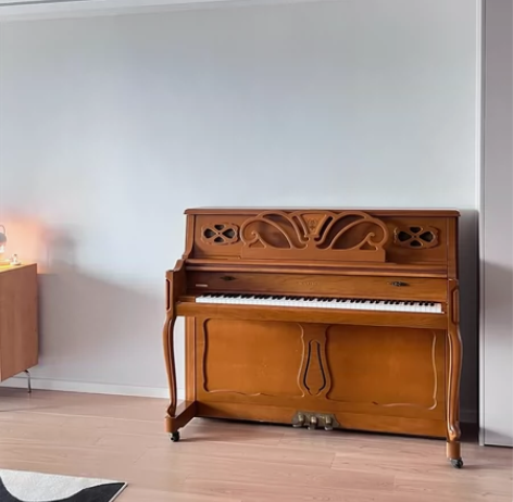 自用闲置钢琴：三益 samick 九成新 ...