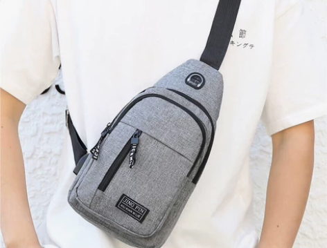清仓处理了胸包 男士背包 2020新款尼龙...