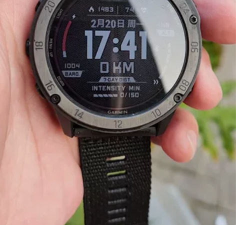 Garmin佳明泰铁时Tactix太阳能户...