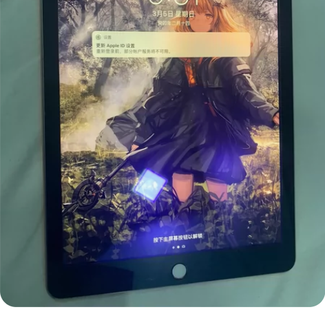 ipad2018国航32G带发票购买记录。...