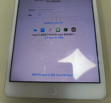 iPad mini1 16g 无拆无修,避...
