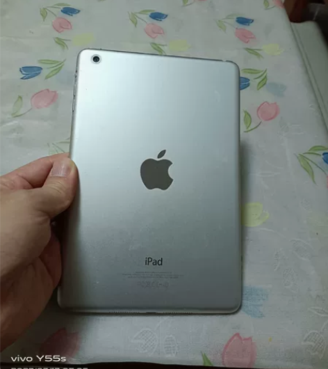 ipad mini 闲置转售99新，无任何...