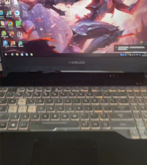 华硕笔记本电脑个人一手要的联系512固态加...