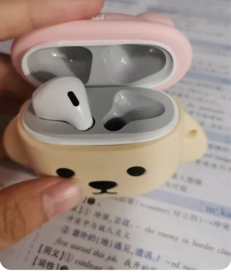 惠普四代蓝牙耳机，刚买的，丢了一个耳机，介...