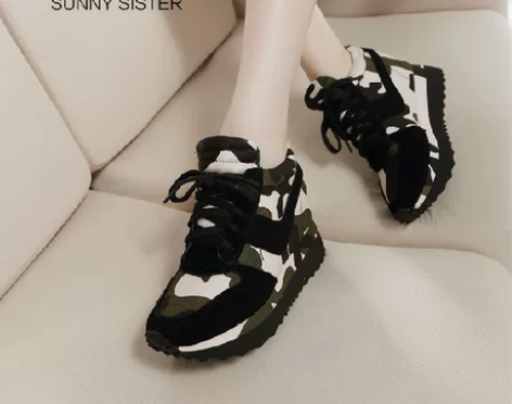 帮朋友出阳光姐妹2015新款春秋韩版潮运动...