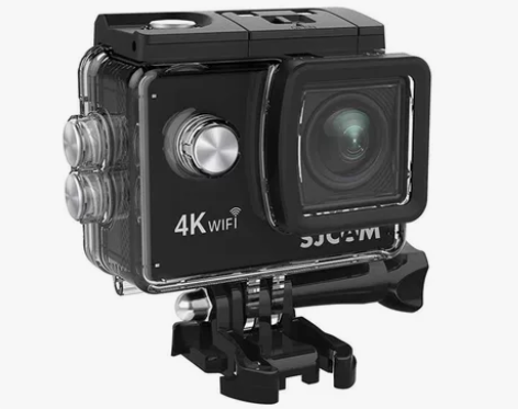 SJCAM SJ4000运动相机摩托车行车...