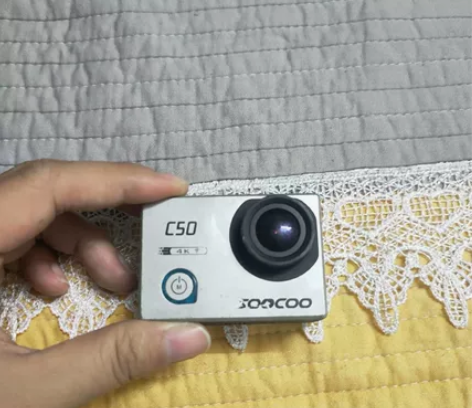 SOOCOO 运动相机 C50 4K...
