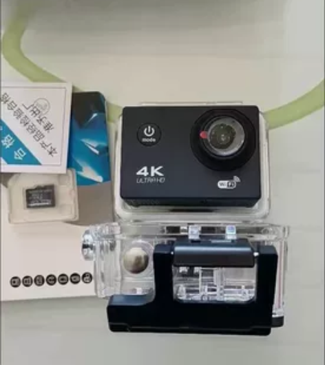 高清WiFi运动相机1200万像素无线自带...