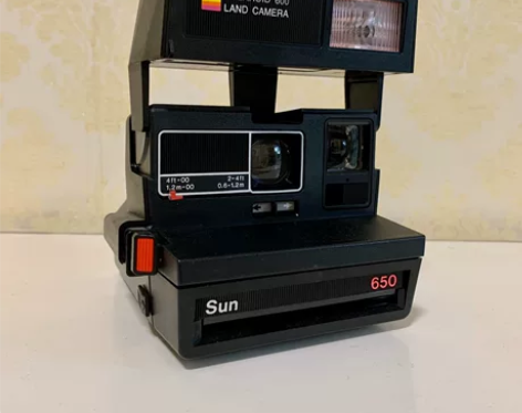 宝丽来Sun 650，宝丽来600相机，p...
