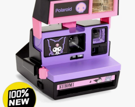 北京现货宝丽来×库洛米polaroid×k...
