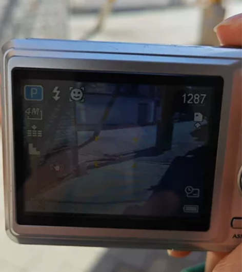 爱国者DCV630，相机各项功能正常，拍照...