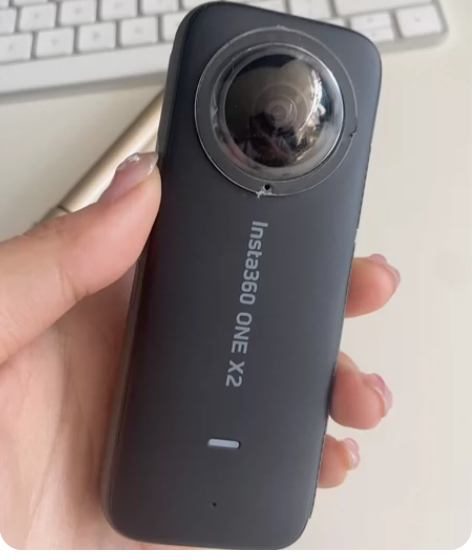 intsta 360 one x2 实在是...