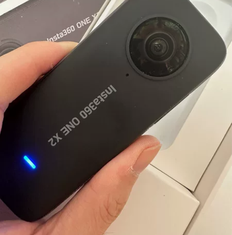 影石Insta360 ONE X2 360...
