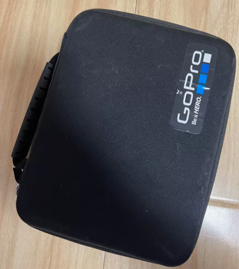 GoPro HERO5 BLACK 数码相...