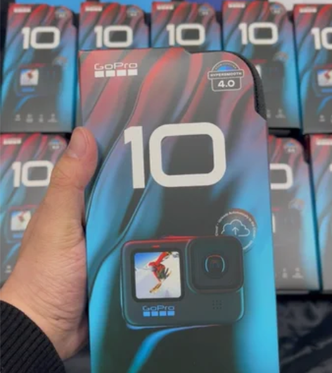 清仓特价GoPro HERO10 BLAC...