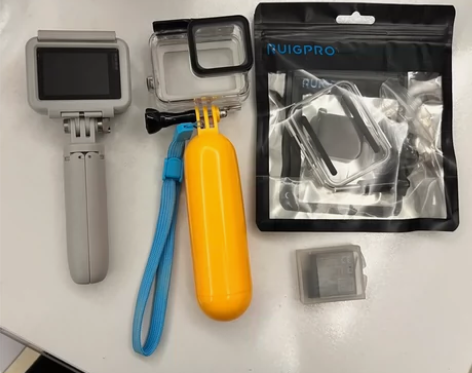 GoPro hero black7暮光白 ...