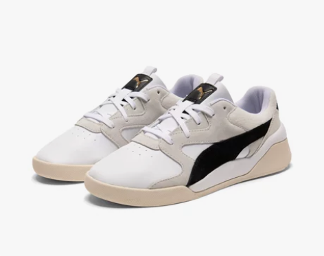 【暖心价】PUMA彪马官方正品+新款女子拼...