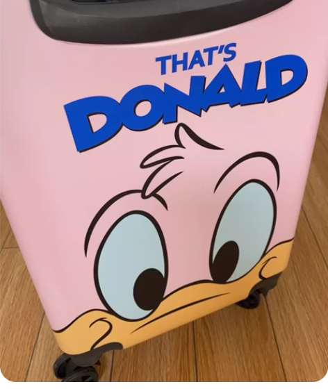 全新行李箱 24寸 感兴趣的话点“我想要”...