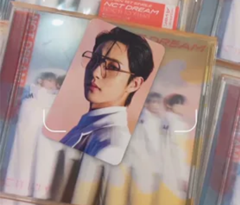 出NCT Dream日专初回a版仁俊AR卡...