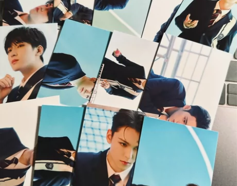 【现货包邮】seventeen日专drea...