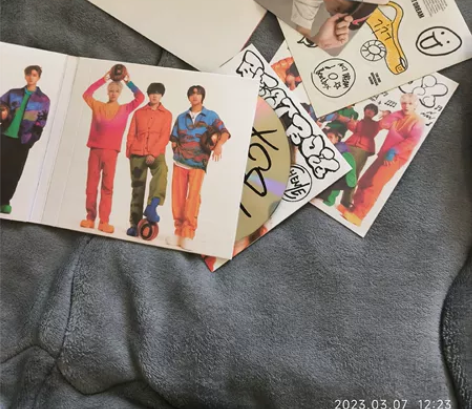 NCT    DREAM 专辑 一个70 ...