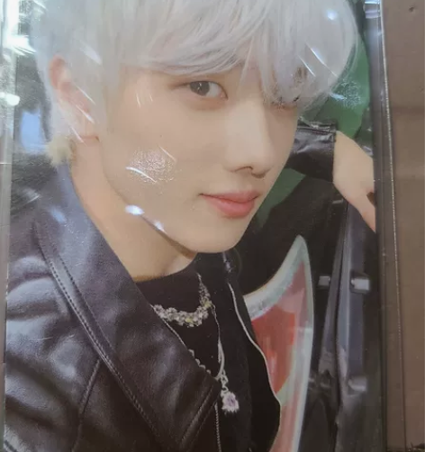 【出】朴志晟nct dream快闪大卡册星...