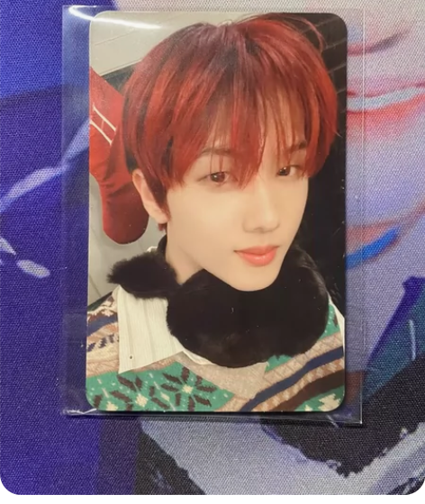【出】NCT DREAM 朴志晟 圣诞随机...