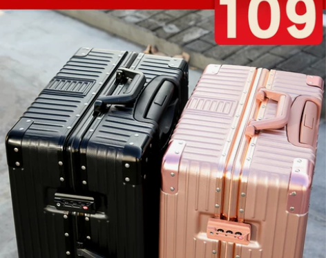 【年终盛典】拉杆箱万向轮旅行箱网红ins行...