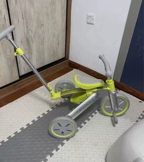 全新包邮COOGHI酷骑儿童三轮车脚踏车1...