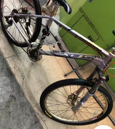 喜德盛山地车 喜德盛内部竞技专业经典老款x...