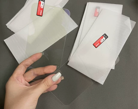 iPhone x/xs 手机钢化膜 保护膜...