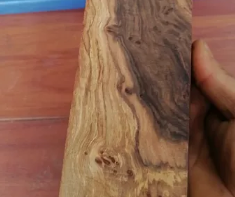 弹弓料子，带白皮的清香木虎斑木广西黄花梨紫...