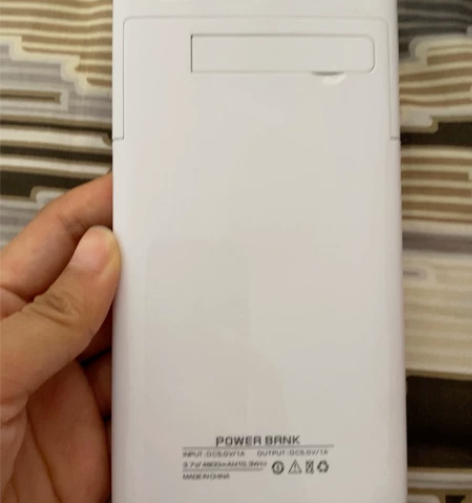 iPhone6p充电宝手机坏掉就闲置了 京...