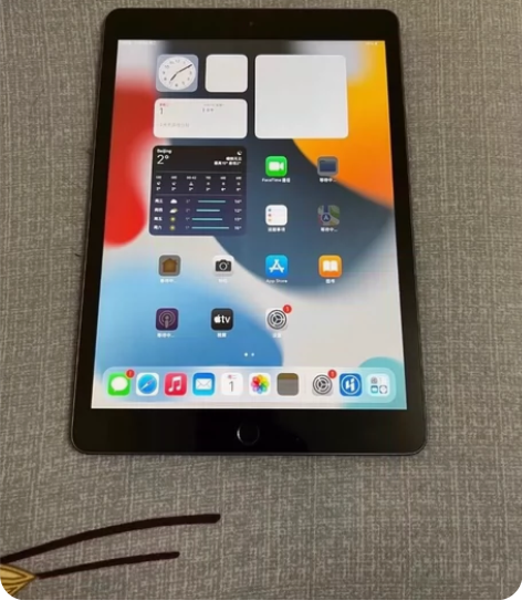 ipad2019 深空灰 128G 自用平...