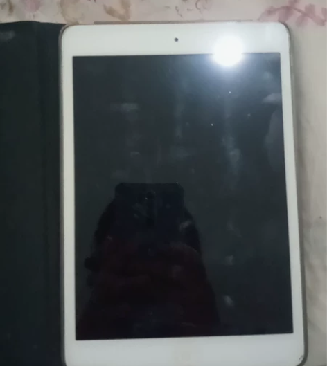 ipad屏闪了当零件卖,不包邮,外地加运费...