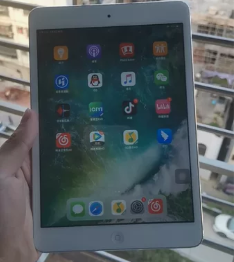 买到就是赚到，因为换新平板了，这台iPad...