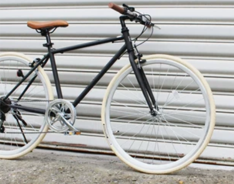 日本品牌复古自行车变速公路单车轻快车日本赛...