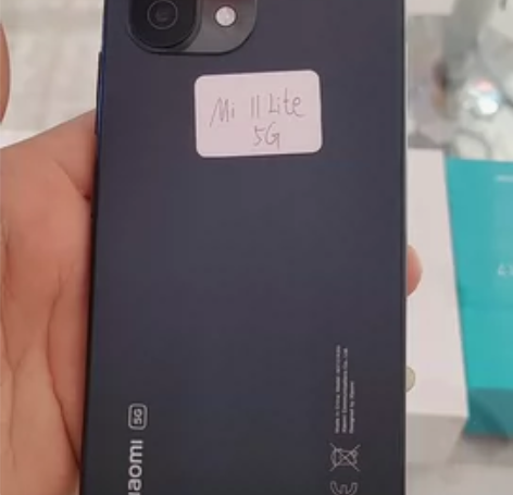 小米11青春版 感兴趣的话点“我想要”和我...