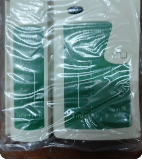 电脑网络电缆测试仪，本地交易 感兴趣的话点...