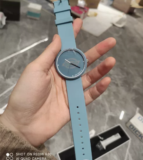 {专属}Dickies旗舰店运动风手表学生...