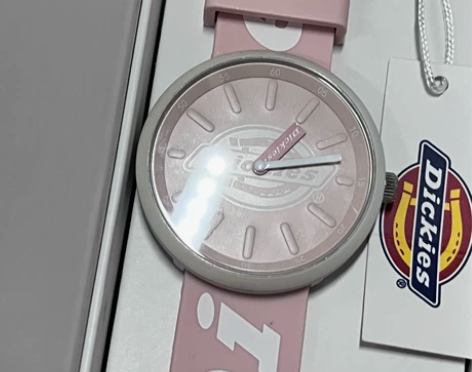 Dickies运动手表 盒子吊牌都在 别人...