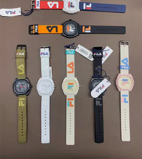 （全新正品未拆封）fila手表斐乐手表老爹...