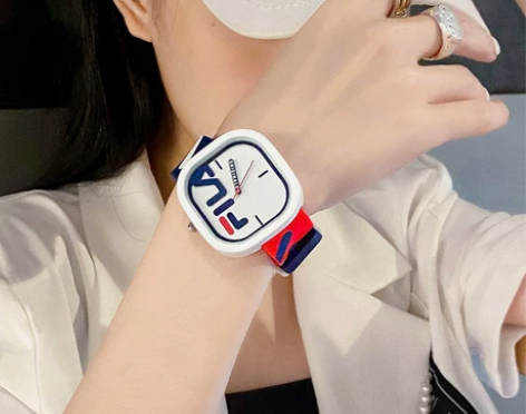 斐乐斐乐手表 正品fila女款小众轻奢20...