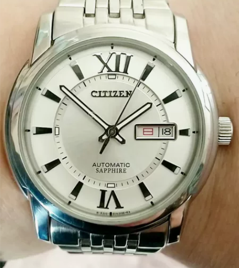 #男士手表 包邮闲置男士西铁城CITIZE...