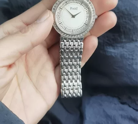 伯爵腕表 男女都可带??轻微使用痕迹Geo...