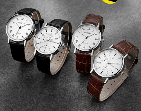 [火][火]#大表盘机械表 MODIYA厂...