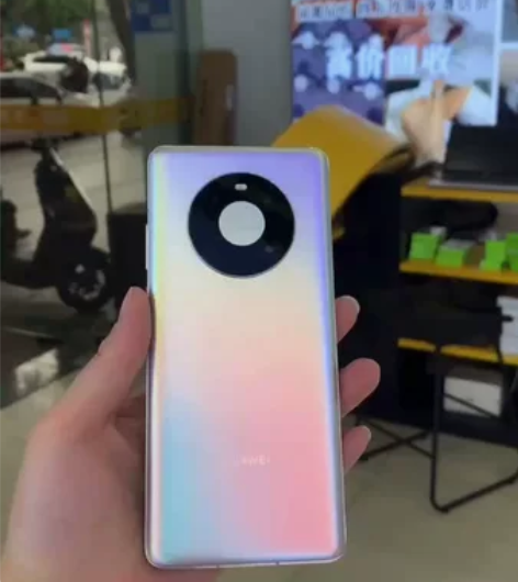 华为Mate40 5g版 曲面屏 8+12...