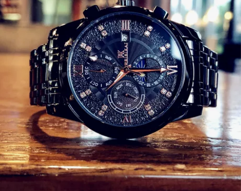 机械手表 感兴趣的话点“我想要”和我私聊吧～