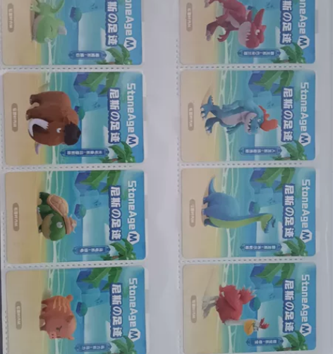 石器时代 盲盒卡片套 感兴趣的话点“我想要...